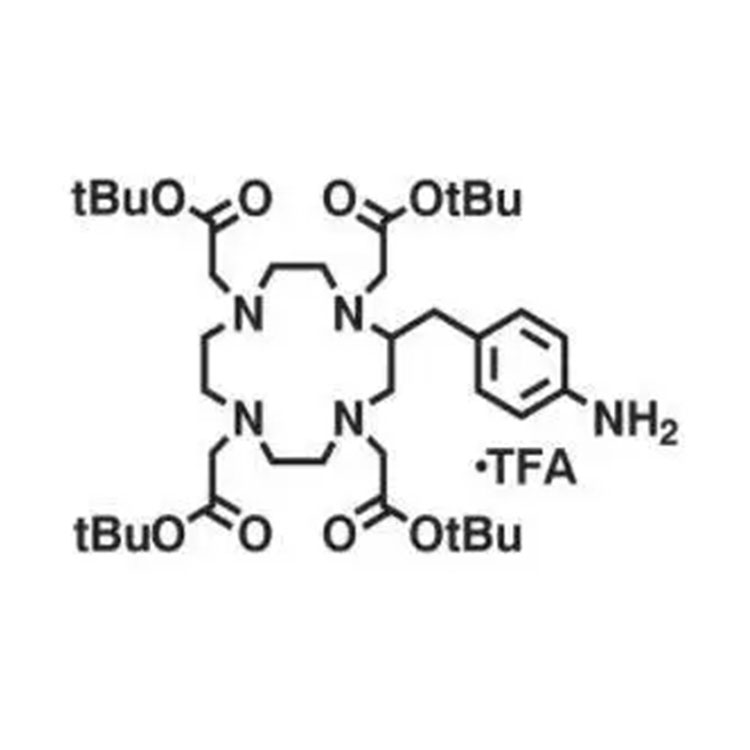 DOTA-p-苯-氨基-四叔丁酯