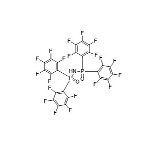四-五氟苯基二磷酰亚胺