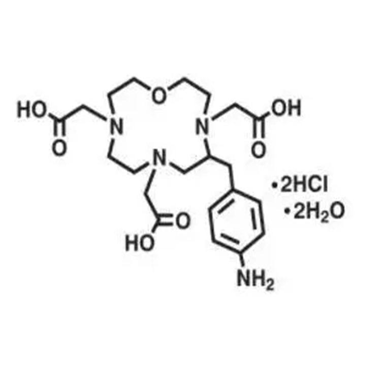 p-氨基-苯-oxo-DO3A