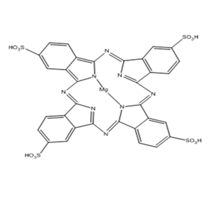 四磺酸酞菁镁