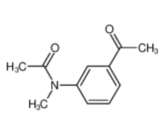 N-(3-乙酰基苯基)-n-甲基乙酰胺