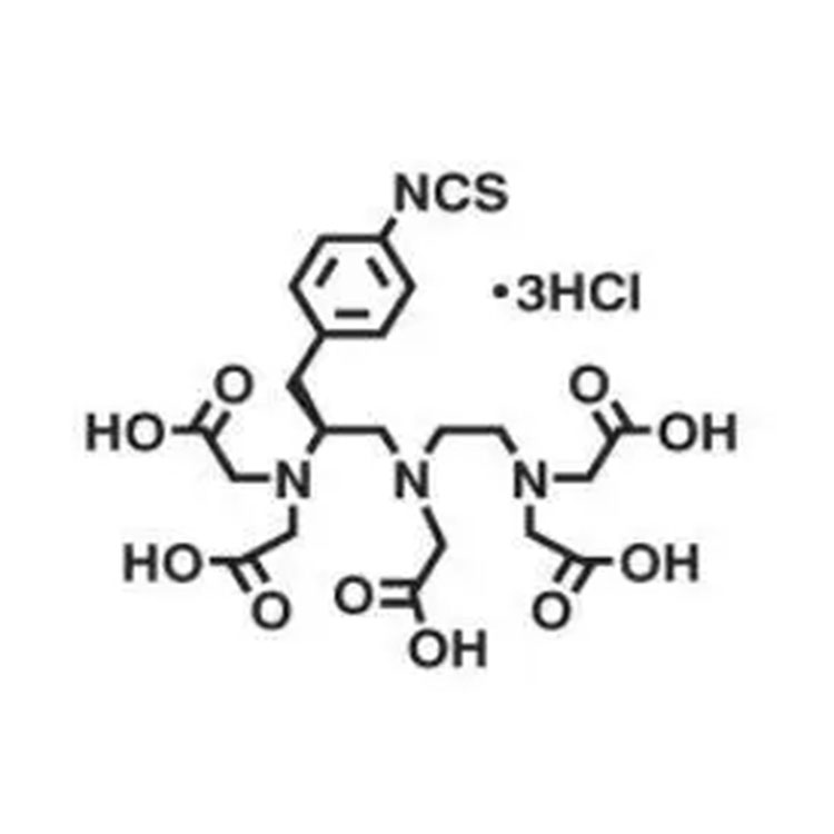 2-(4-异硫代氰酰基苄基)-二乙烯三胺五乙酸