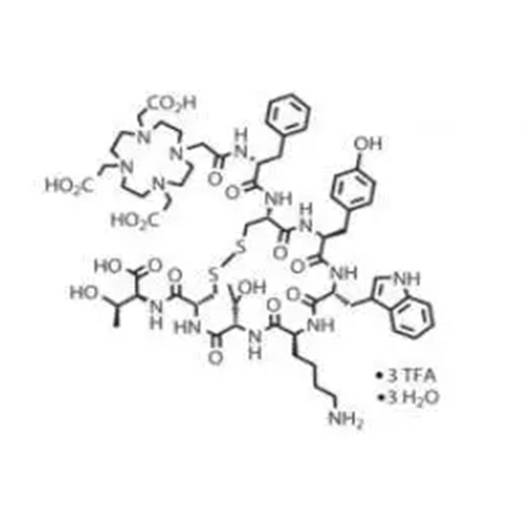 DOTA-3-酪氨酰基-奥曲肽
