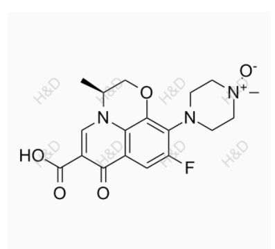 左氧氟沙星杂质C