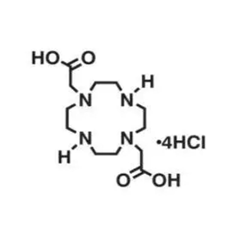 1,4,7,10-四氮杂环十二烷-1,7-二乙酸