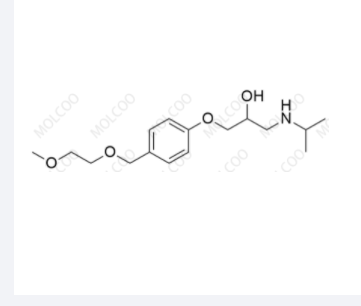 比索洛尔杂质 12