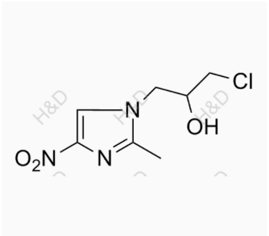奥硝唑异构体杂质