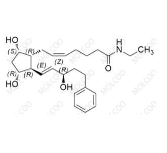15R-贝美前列素