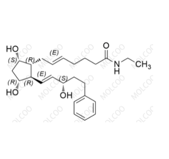 A5,6-反式贝美前列素