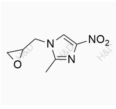 奥硝唑杂质J