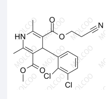 丁酸氯维地平杂质6