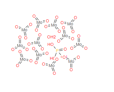 磷钼酸水合物；51429-74-4