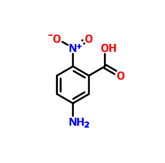 5-氨基-2-硝基苯甲酸