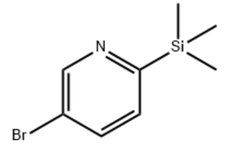 5-溴-2-三甲基硅基吡啶