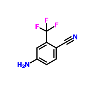 4-氨基-2-三氟甲基苯甲腈