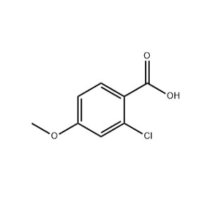 2-氯-4-甲氧基苯甲酸
