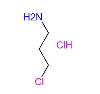 3-氯丙胺盐酸盐