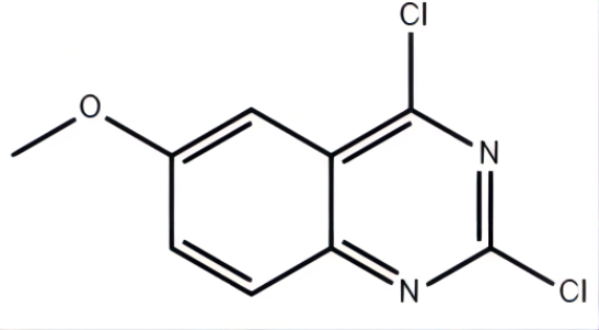2,4-二氯-6-甲氧基喹唑啉