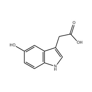 5-羟基吲哚乙酸