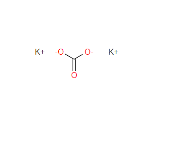 碳酸钾；584-08-7