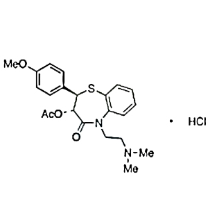 Diltiazem hydrochloride EP杂质A