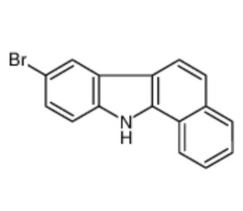 8-溴-11H-苯并[a]咔唑