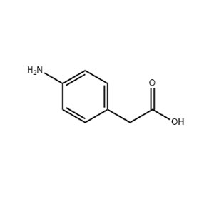 对氨基苯乙酸