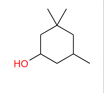 116-02-9；3,3,5-三甲基环己醇
