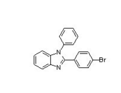 2-(4-溴苯基)-1-苯基-1H-苯并咪唑