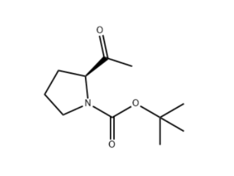 (2S)-2-乙酰基吡咯烷-1-羧酸叔丁酯