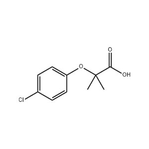 2-(4-氯苯氧基)-2-甲基丙酸