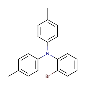 2-溴-4,4-二甲基三苯胺