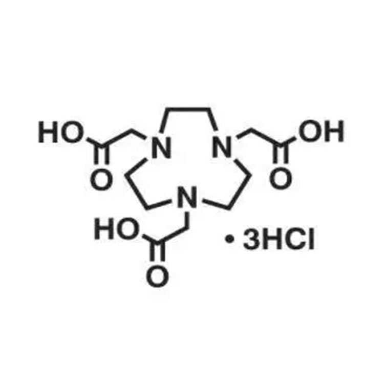 1H-1,4,7-三嗪氨酸-1,4,7-三乙酸,六氢