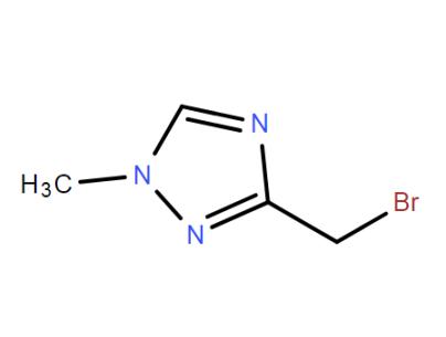 3-(溴甲基)-1-甲基-1H-1,2,4-三唑