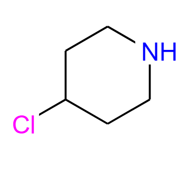   5382-18-3；4-氯哌啶