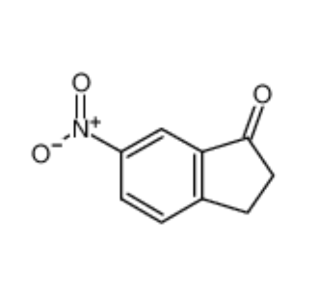 6-硝基-1-茚满酮