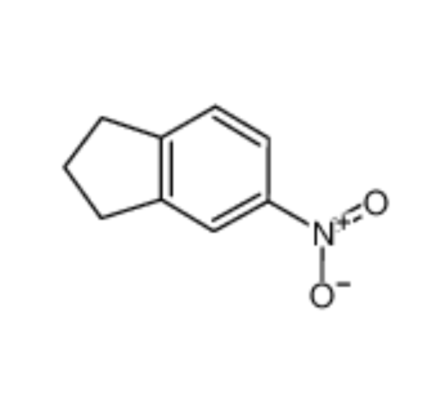 4-(5)-硝基茚满