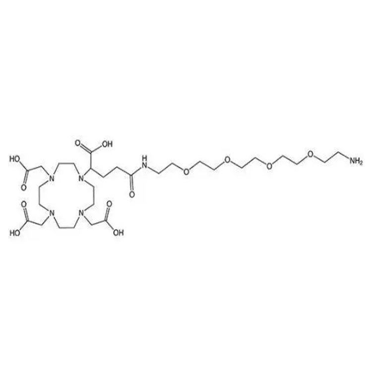 NH2-PEG4-DOTA-GA