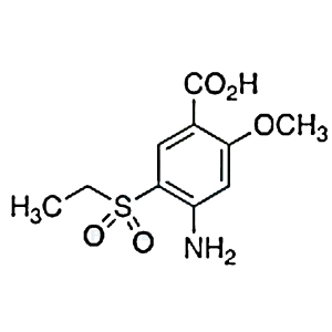 氨磺必利EP杂质E