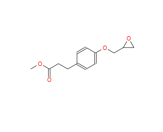 4- (环氧乙烷甲氧基)-苯丙甲酯酸