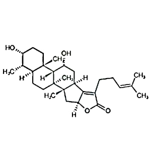 夫西地酸钠EP杂质K