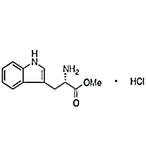 L-色氨酸甲酯盐酸盐