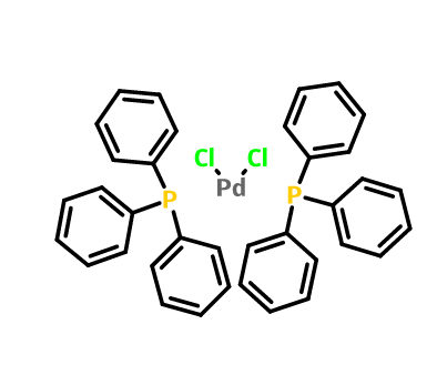 双三苯基磷二氯化钯