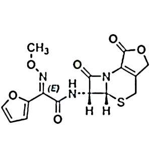 反式内酯头孢呋辛内酯E异构体