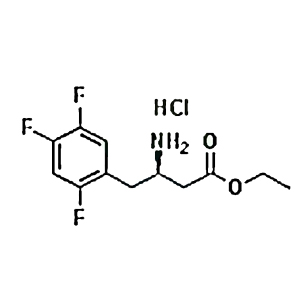 西格列汀杂质8