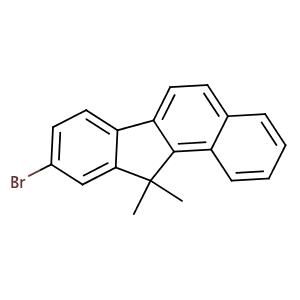 9-溴-11,11-二甲基-11H-苯并[A]芴