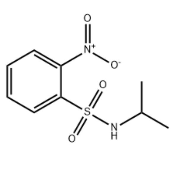 N-异丙基-2-硝基苯磺胺
