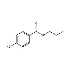 对羟基苯甲酸丙酯