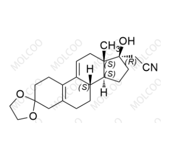 地诺孕素EP杂质D