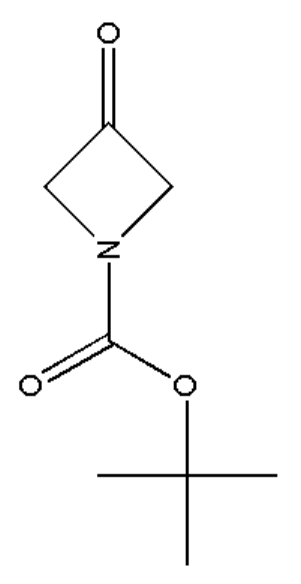 1-叔丁氧羰基-3-氮杂环丁酮